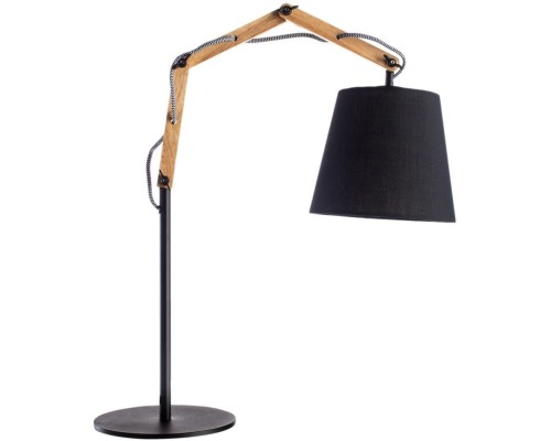 Настольная лампа Pinocchio A5700LT-1BK Arte Lamp