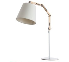 Настольная лампа Pinocchio A5700LT-1WH Arte Lamp