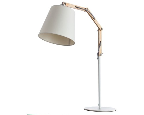 Настольная лампа Pinocchio A5700LT-1WH Arte Lamp