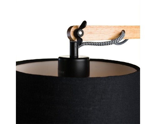 Торшер Pinocchio A5700PN-1BK Arte Lamp