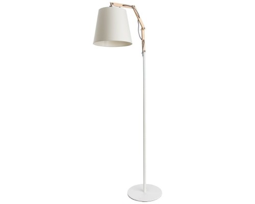 Торшер Pinocchio A5700PN-1WH Arte Lamp