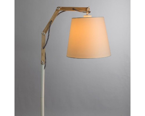 Торшер Pinocchio A5700PN-1WH Arte Lamp