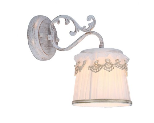 Бра Merletto A5709AP-1WG Arte Lamp