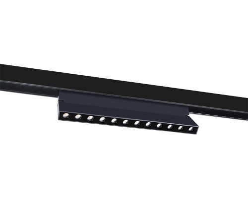 Трековый светильник Expert A5726PL-1BK Arte Lamp