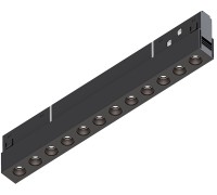 Трековый светильник Expert A5744PL-1BK Arte Lamp