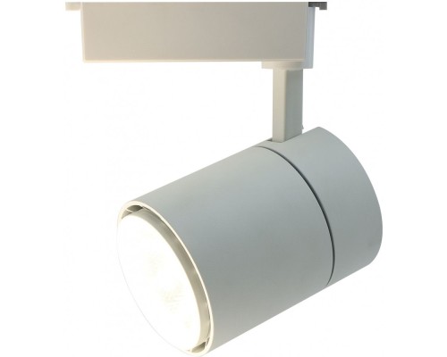 Трековый светильник Attento A5750PL-1WH Arte Lamp