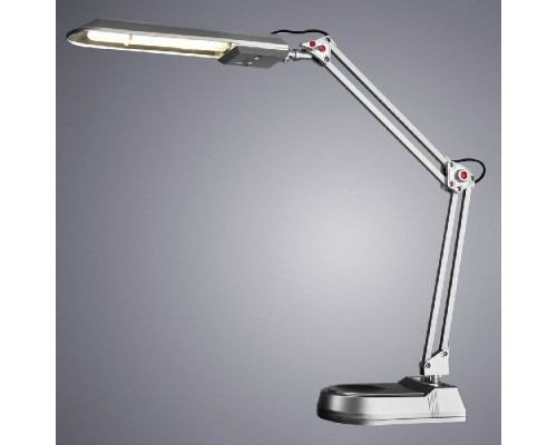 Настольная лампа Desk A5810LT-1SI Arte Lamp