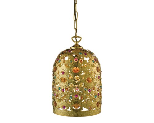 Подвесной светильник Guimet A5811SP-1GO Arte Lamp