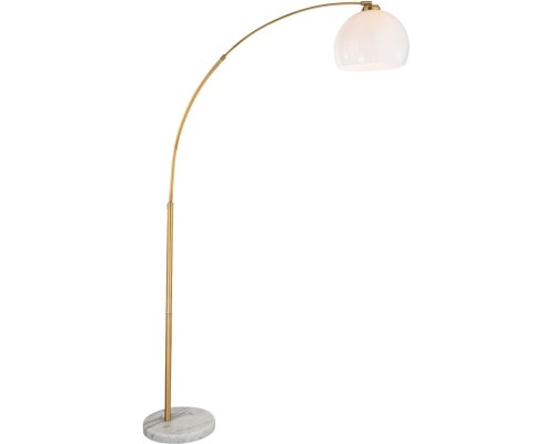 Торшер Paolo A5822PN-1PB Arte Lamp