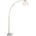 Торшер Paolo A5822PN-1PB Arte Lamp