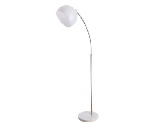 Торшер Paolo A5822PN-1SS Arte Lamp