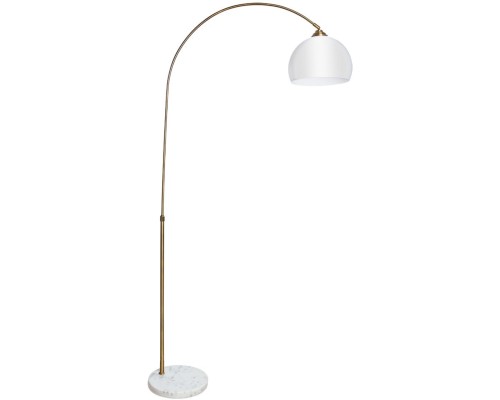 Торшер Paolo A5823PN-1PB Arte Lamp