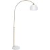 Торшер Paolo A5823PN-1PB Arte Lamp