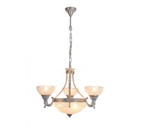 Подвесная люстра Fedelta A5861LM-3-3WG Arte Lamp