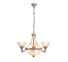 Подвесная люстра Fedelta A5861LM-3-3WG Arte Lamp