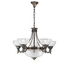 Подвесная люстра Fedelta A5861LM-3-5AB Arte Lamp