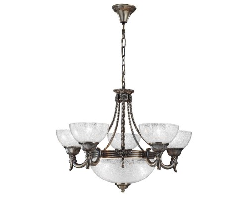 Подвесная люстра Fedelta A5861LM-3-5AB Arte Lamp