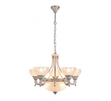 Подвесная люстра Fedelta A5861LM-3-5WG Arte Lamp