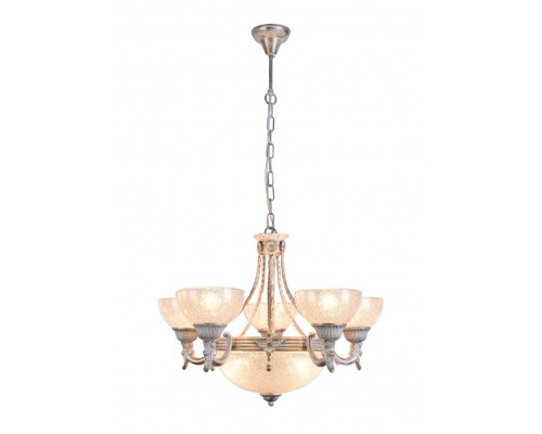 Подвесная люстра Fedelta A5861LM-3-5WG Arte Lamp