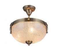 Потолочная люстра Fedelta A5861PL-3AB Arte Lamp