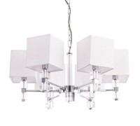 Подвесная люстра North A5896LM-6CC Arte Lamp