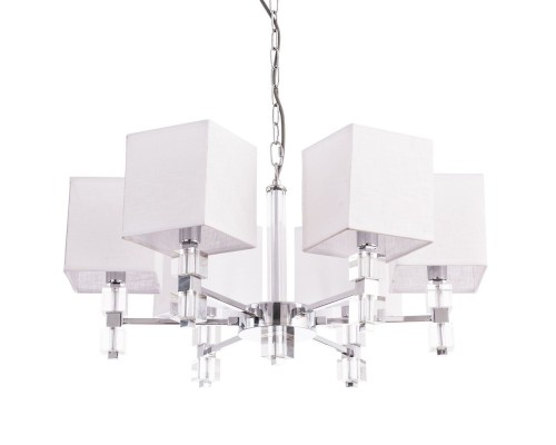 Подвесная люстра North A5896LM-6CC Arte Lamp