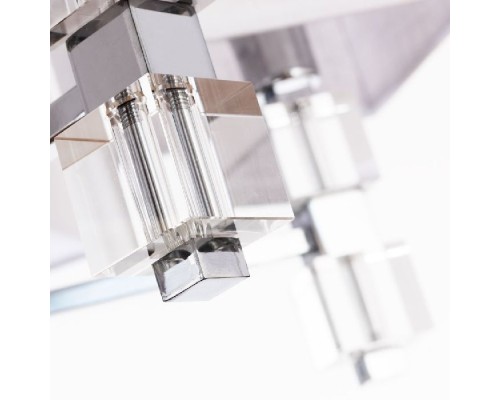 Подвесная люстра North A5896LM-6CC Arte Lamp