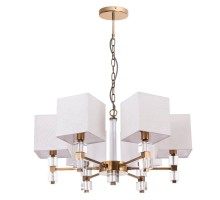 Подвесная люстра North A5896LM-6PB Arte Lamp