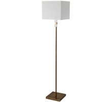 Торшер North A5896PN-1PB Arte Lamp