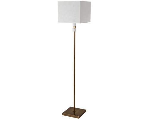 Торшер North A5896PN-1PB Arte Lamp