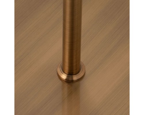 Торшер North A5896PN-1PB Arte Lamp