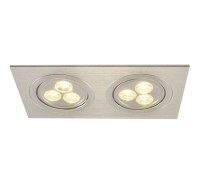 Точечный светильник Downlights Led A5902PL-2SS Arte Lamp