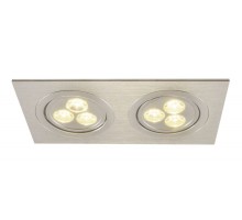 Точечный светильник Downlights Led A5902PL-2SS Arte Lamp