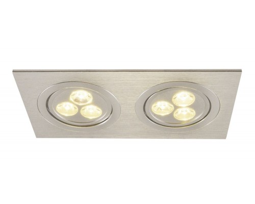 Точечный светильник Downlights Led A5902PL-2SS Arte Lamp