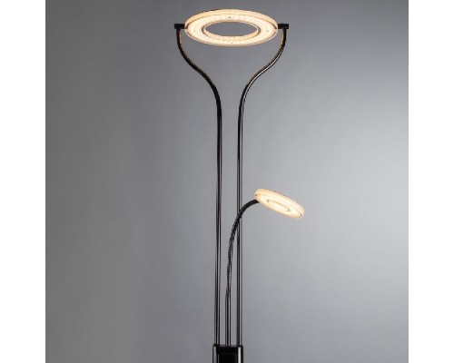 Торшер Duetto Led A5904PN-2BC Arte Lamp