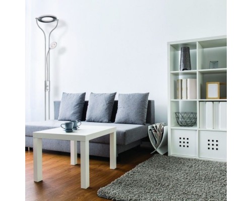 Торшер Duetto Led A5904PN-2SS Arte Lamp