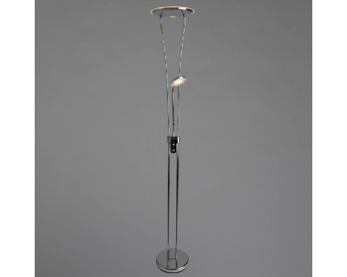 Торшер Duetto Led A5905PN-2CC Arte Lamp