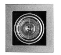 Точечный светильник Cardani Medio A5930PL-1SI Arte Lamp