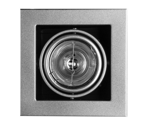 Точечный светильник Cardani Medio A5930PL-1SI Arte Lamp