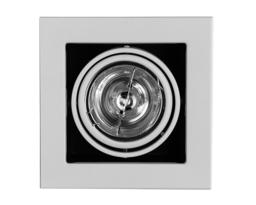 Точечный светильник Cardani Medio A5930PL-1WH Arte Lamp