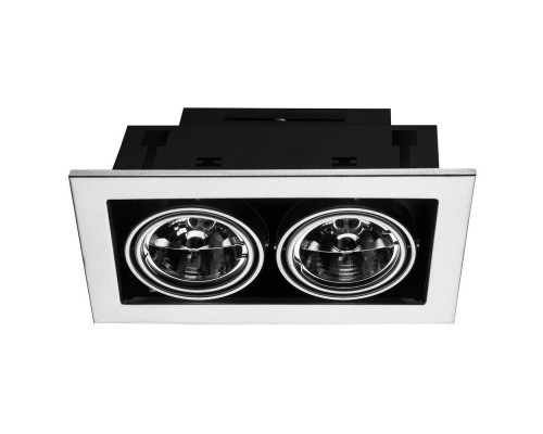 Точечный светильник Cardani Medio A5930PL-2SI Arte Lamp