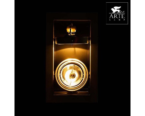 Точечный светильник Cardani Medio A5930PL-2WH Arte Lamp