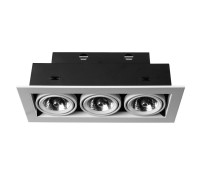 Точечный светильник Cardani Medio A5930PL-3WH Arte Lamp