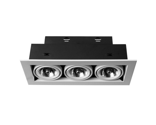 Точечный светильник Cardani Medio A5930PL-3WH Arte Lamp