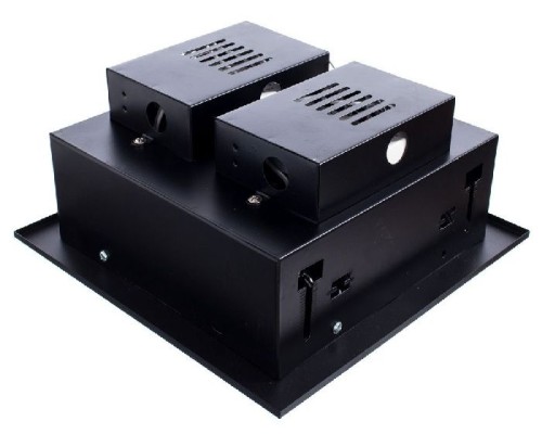 Точечный светильник Cardani Medio A5930PL-4BK Arte Lamp