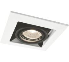 Точечный светильник Cardani Piccolo A5931PL-1WH Arte Lamp