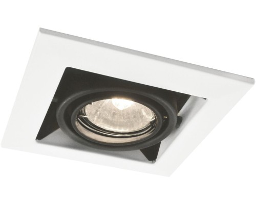 Точечный светильник Cardani Piccolo A5931PL-1WH Arte Lamp