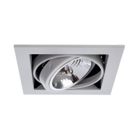 Точечный светильник Cardani Grande A5935PL-1WH Arte Lamp