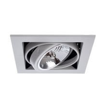 Точечный светильник Cardani Grande A5935PL-1WH Arte Lamp