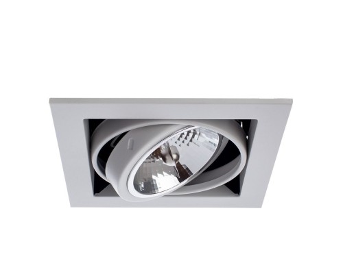 Точечный светильник Cardani Grande A5935PL-1WH Arte Lamp
